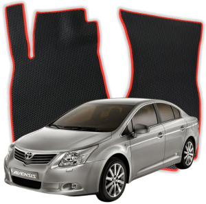 OMEVO EVA Mats® for Toyota Avensis Active T27 3 gen Sedan (2009-2018)
