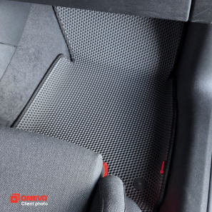 OMEVO EVA car mats for Audi A5 Avant B10 3 gen Wagon (2024-2025)