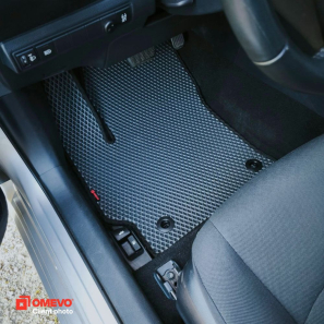 OMEVO EVA car mats for Toyota Corolla E210 12 gen Sedan (2018-2025)