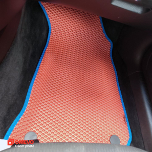 OMEVO EVA car mats for Volkswagen Passat B5 5 gen Station Wagon (1996-2005)