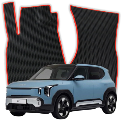 OMEVO EVA car mats for Kia EV2 1 gen SUV (2025-2026)