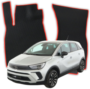 OMEVO EVA Mats® for Opel Crossland  1 gen SUV (2017-2024)