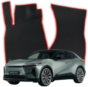 OMEVO EVA Mats® for Toyota C-HR+ 2 gen SUV (2023-2026)