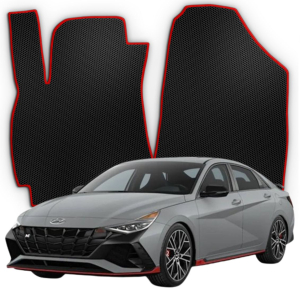 OMEVO EVA Mats® for Hyundai Elantra N 7 gen Sedan (2020-2025)