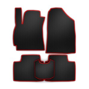 OMEVO EVA car mats for Hyundai Elantra N 7 gen Sedan (2020-2025)