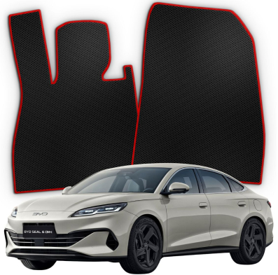 OMEVO EVA car mats for BYD Seal 6 DM-i 1 gen Sedan (2024-2026)