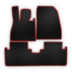 OMEVO EVA car mats for BYD Seal 6 DM-i 1 gen Sedan (2024-2026)