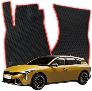 OMEVO EVA Mats® for Kia K4 1 gen Station Wagon 5 doors (2023-2026)