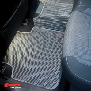 OMEVO EVA car mats for Škoda Kamiq 1 gen SUV (2019-2025)