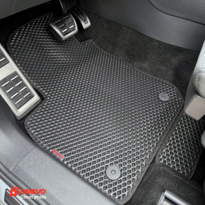 OMEVO EVA car mats for Škoda Kodiaq 5 Seater 2 gen SUV (2024-2024)