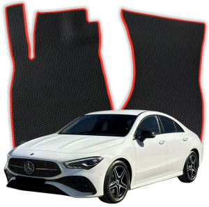 OMEVO EVA Mats® for Mercedes-Benz CLA Progressive 2 gen Coupe (2019-2025)
