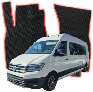OMEVO EVA Mats® for Volkswagen Crafter 9 Seater 2 gen Van Long (2016-2026)