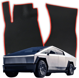 OMEVO EVA Mats® for Tesla Cybertruck 1 gen Pick-up (2023-2026)