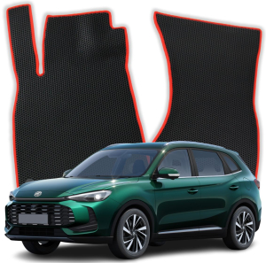 OMEVO EVA Mats® for MG ZS Hybrid+ Exclusive  2 gen SUV (2024-2026)