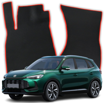 OMEVO EVA car mats for MG ZS Hybrid+ Exclusive  2 gen SUV (2024-2026)