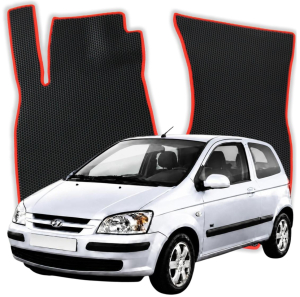 OMEVO EVA Mats® for Hyundai Getz TB 1 gen Hatchback 5 doors (2002-2011)