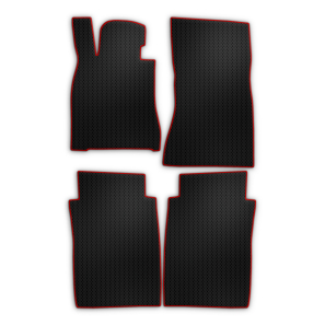 OMEVO EVA car mats for Maybach S Class 4 Seater W223 7 gen Sedan Long (2020-2023)