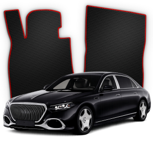OMEVO EVA Mats® for Maybach S Class 4 Seater W223 7 gen Sedan Long (2020-2023)