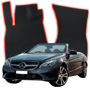 OMEVO EVA Mats® for Mercedes-Benz E Class W213 5 gen Cabrio (2016-2023)