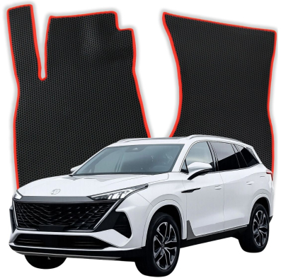 OMEVO EVA car mats for MG S9 7 Seater 1 gen SUV (2024-2026)