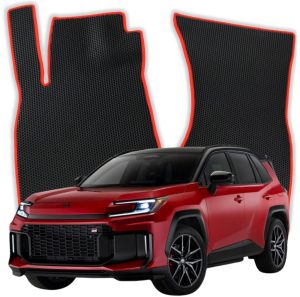 OMEVO EVA Mats® for Toyota RAV 4 GR Sport XA60 6 gen SUV (2025-2026)