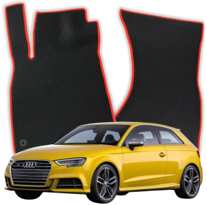OMEVO EVA Mats® for Audi S3 8V 3 gen Hatchback 5 doors (2012-2020)