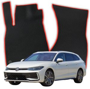 OMEVO EVA Mats® for Volkswagen Passat ELEGANCE Diesel 9 gen Station Wagon (2024-2025)