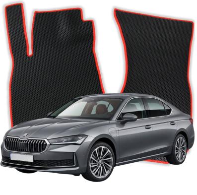 OMEVO EVA car mats for Škoda Superb Sportline 4 gen Liftback (2023-2026)