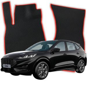 OMEVO EVA Mats® for Ford Kuga Titanium X 3 gen SUV (2019-2026)