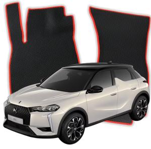 OMEVO EVA Mats® for DS 3 2 gen SUV (2018-2025)