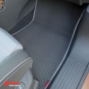 OMEVO EVA car mats for Opel Grandland 2 gen SUV 5-door (2024–2025)