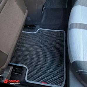 OMEVO EVA car mats for Opel Grandland 2 gen SUV 5-door (2024–2025)