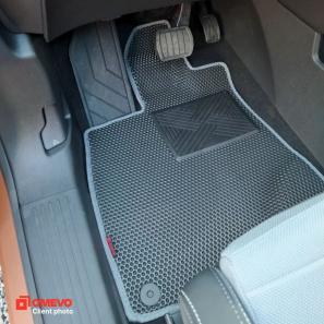 OMEVO EVA car mats for Opel Grandland 2 gen SUV 5-door (2024–2025)