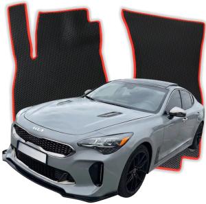OMEVO EVA Mats® for Kia Stinger GTS USA CK 1 gen Liftback 5 doors (2017-2023)