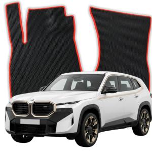 OMEVO EVA Mats® for BMW XM G09 1st gen SUV 5 doors (2022-2026)