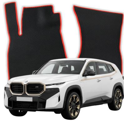 OMEVO EVA car mats for BMW XM G09 1st gen SUV 5 doors (2022-2026)