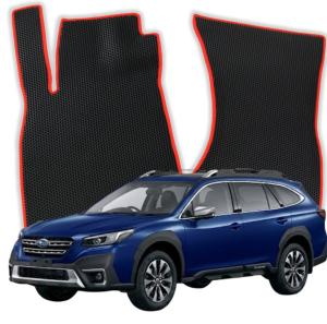 OMEVO EVA Mats® for Subaru Outback USA Touring XT 6th gen SUV (2020-2025)