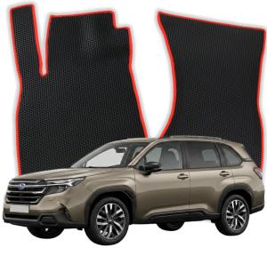OMEVO EVA Mats® for Subaru Forester e-Boxer SK 5th gen SUV (2018-2024)