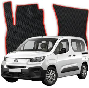 OMEVO EVA Mats® for Fiat Doblo 5 Seater 3 gen KombiVan 5 doors (2022-2026)