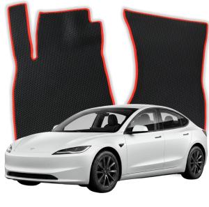 OMEVO EVA Mats® for Tesla Model 3 Highland Standard Range 1 gen Sedan (2022-2026)
