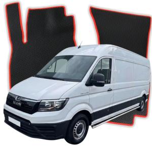 OMEVO EVA Mats® for MAN TGE 3 Seater (crew van) L4 1 gen Van 4 doors (2017-2026)