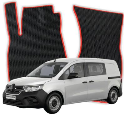 OMEVO EVA car mats for Renault Kangoo L2 2 Seater (panel van) 2 gen Van 4 doors (2007-2021)