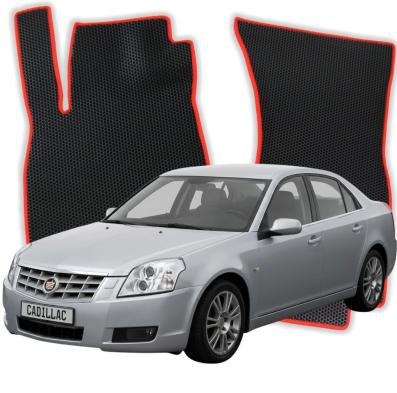 OMEVO EVA car mats for Cadillac BLS 1 gen Sedan (2006-2009)