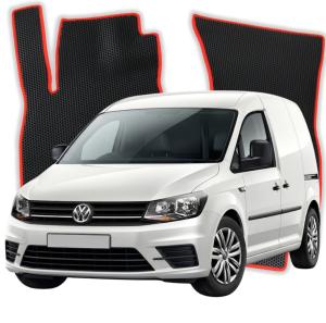 OMEVO EVA Mats® for Volkswagen Caddy 2 Seater (panel van) 3 gen Van (2003-2020)