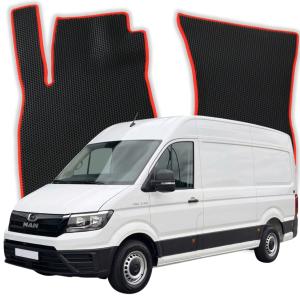 OMEVO EVA Mats® for MAN TGE 9 Seater L4 1 gen Van 4 doors (2017-2026)