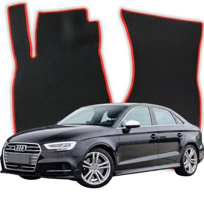 OMEVO EVA car mats for Audi S3 8V 3 gen Sedan (2012-2020)