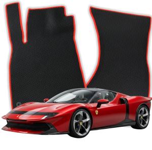 OMEVO EVA Mats® for Ferrari 849 Testarossa 1 gen Coupe 2 doors (2025-2026)
