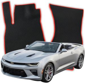 OMEVO EVA Mats® for Chevrolet Camaro 6 gen Cabrio (2015-2023)