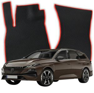 OMEVO EVA Mats® for Peugeot 308 Allure 3 gen Station Wagon (2021-2026)