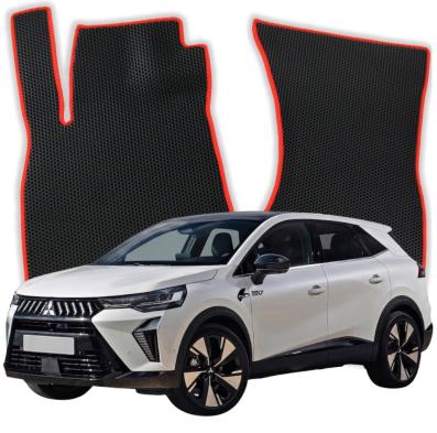 OMEVO EVA car mats for Mitsubishi Grandis 5 Seater 2 gen SUV (2025-2026)